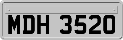 MDH3520