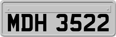 MDH3522