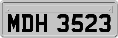 MDH3523