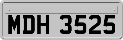 MDH3525