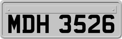 MDH3526