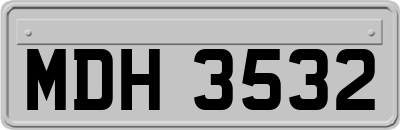 MDH3532