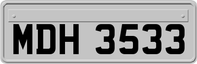 MDH3533