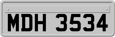 MDH3534