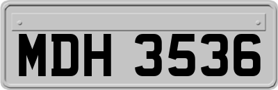 MDH3536