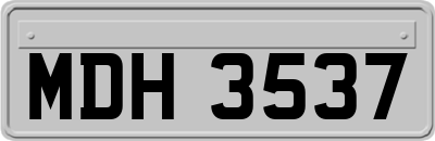 MDH3537