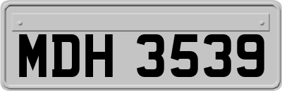 MDH3539