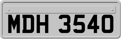 MDH3540