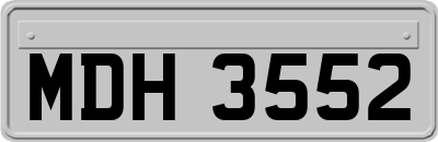 MDH3552