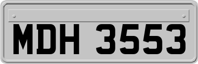 MDH3553
