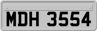 MDH3554