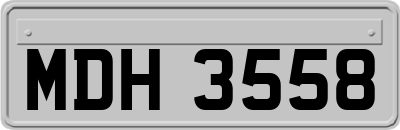 MDH3558