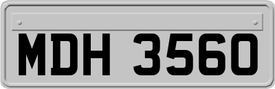 MDH3560