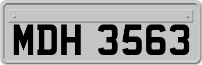 MDH3563