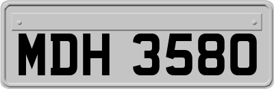 MDH3580