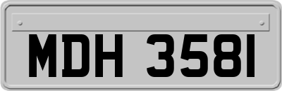 MDH3581