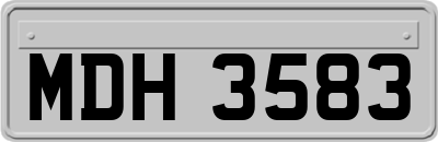 MDH3583