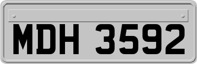 MDH3592