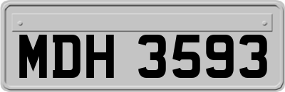 MDH3593