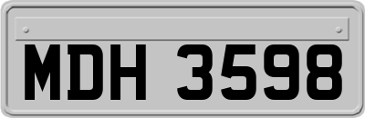 MDH3598