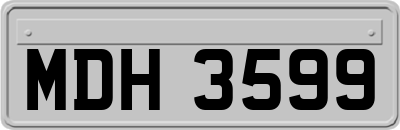 MDH3599