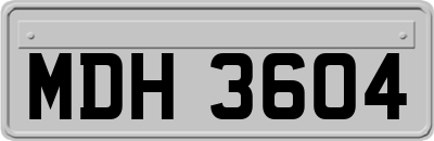 MDH3604
