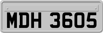 MDH3605