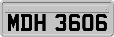 MDH3606