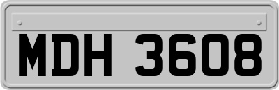 MDH3608