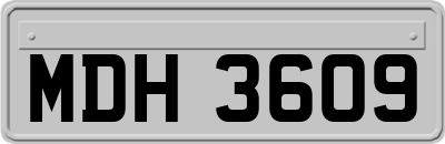 MDH3609