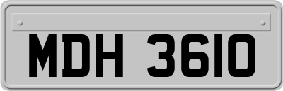 MDH3610