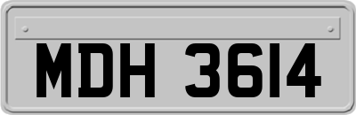 MDH3614