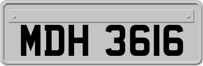 MDH3616