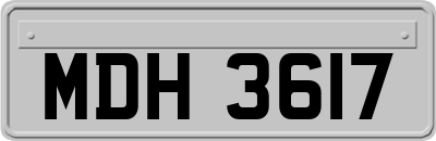 MDH3617
