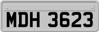 MDH3623