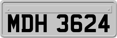 MDH3624
