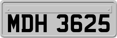 MDH3625