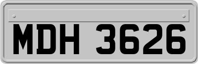 MDH3626