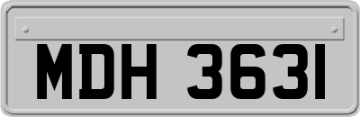MDH3631