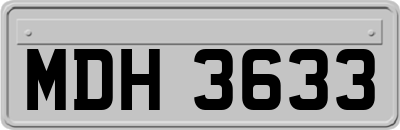 MDH3633