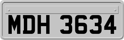 MDH3634
