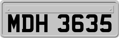 MDH3635