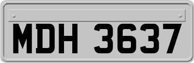 MDH3637