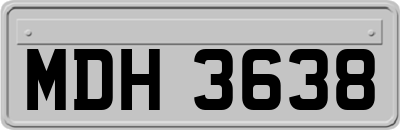 MDH3638