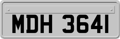 MDH3641