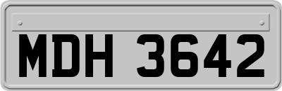 MDH3642