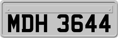 MDH3644