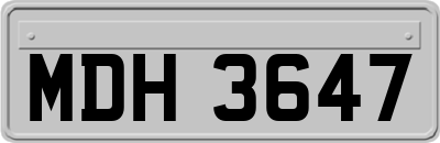 MDH3647