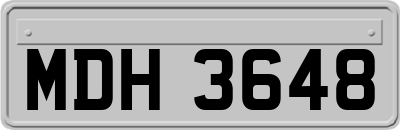 MDH3648