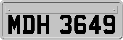 MDH3649